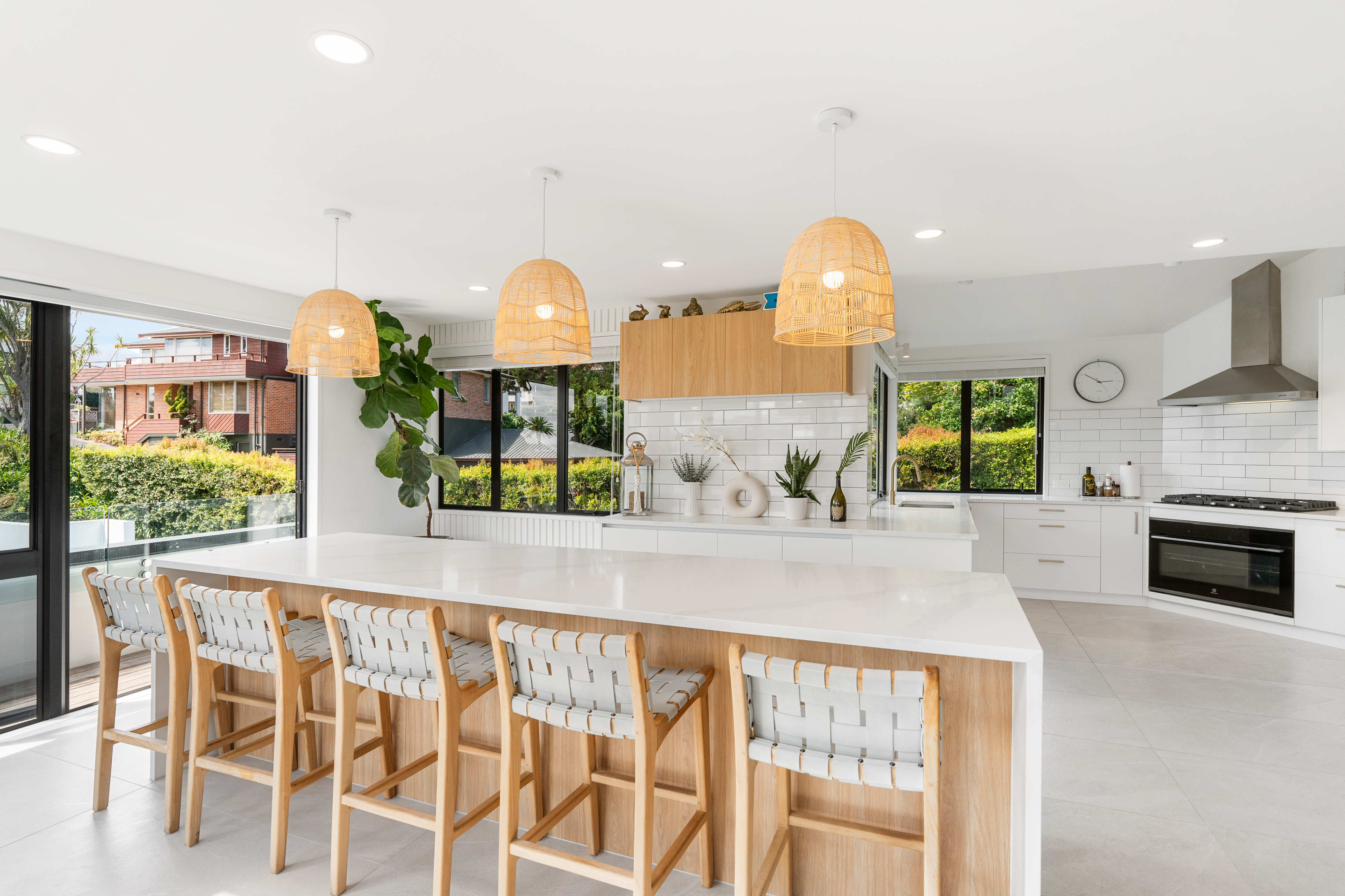 Selwyn Modern Residence - Kitchen