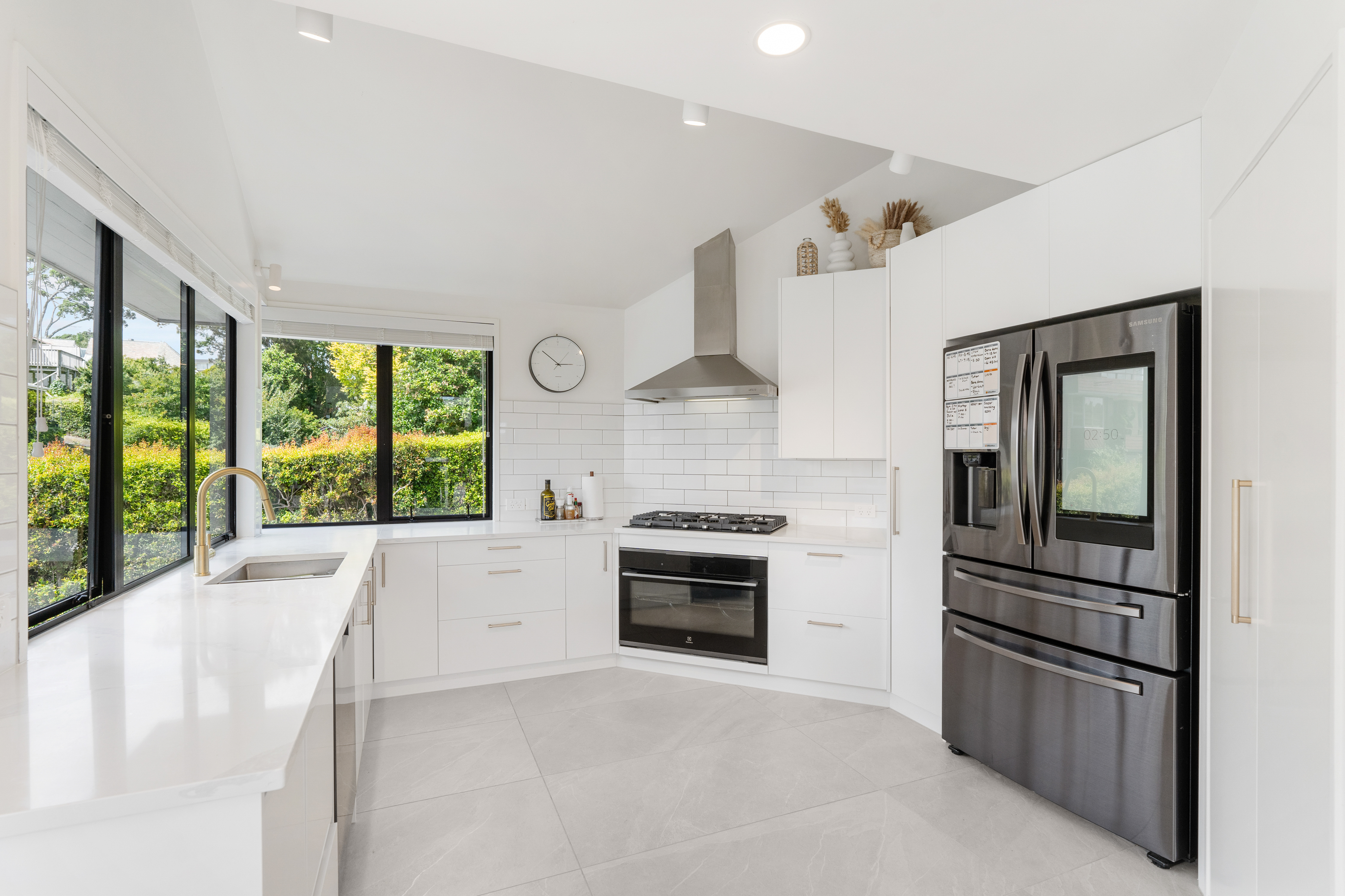 Selwyn Modern Residence - Kitchen Detail
